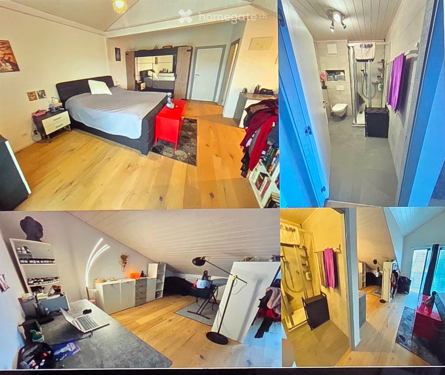4 ½ rooms apartment