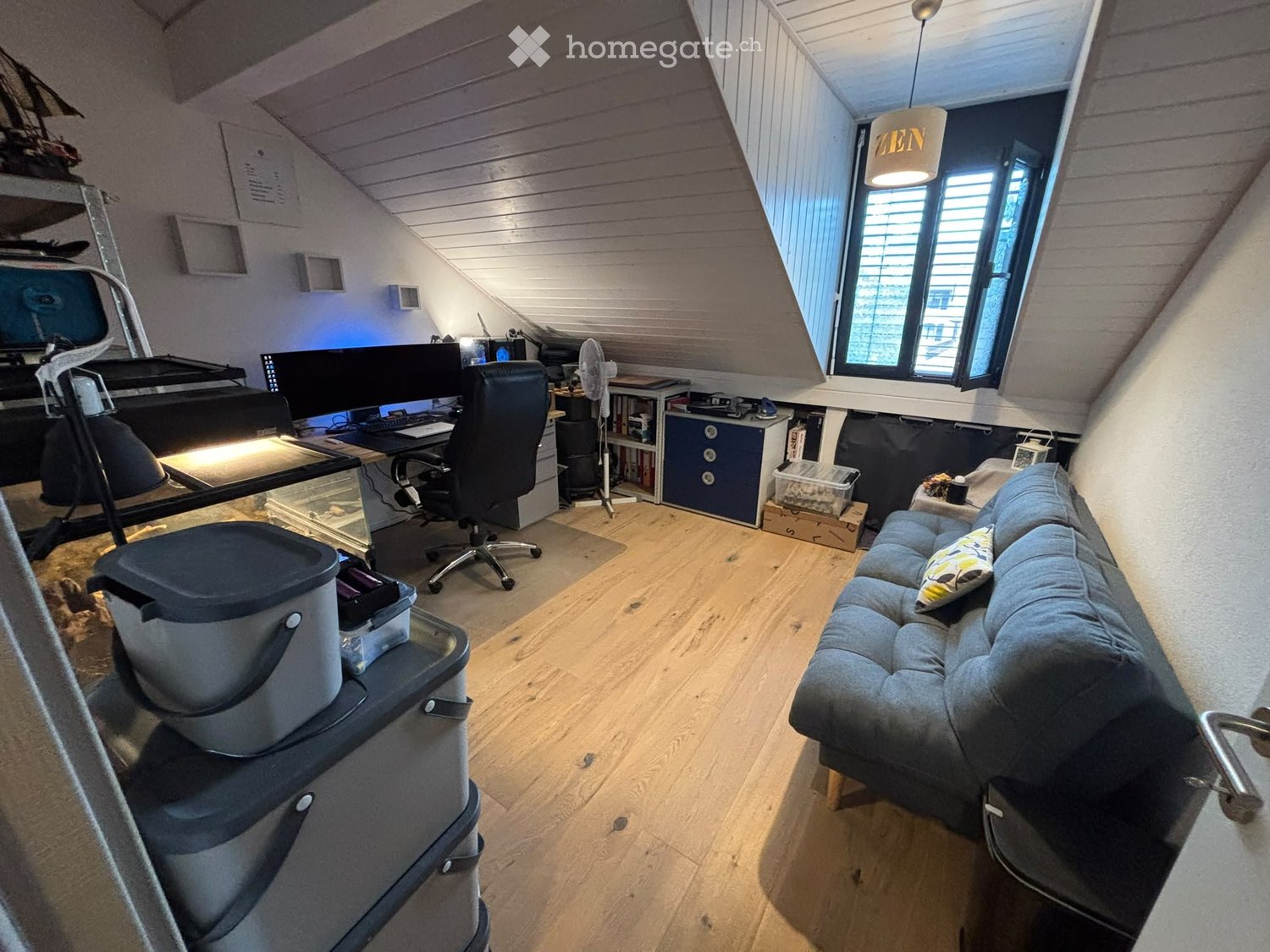 4 ½ rooms apartment