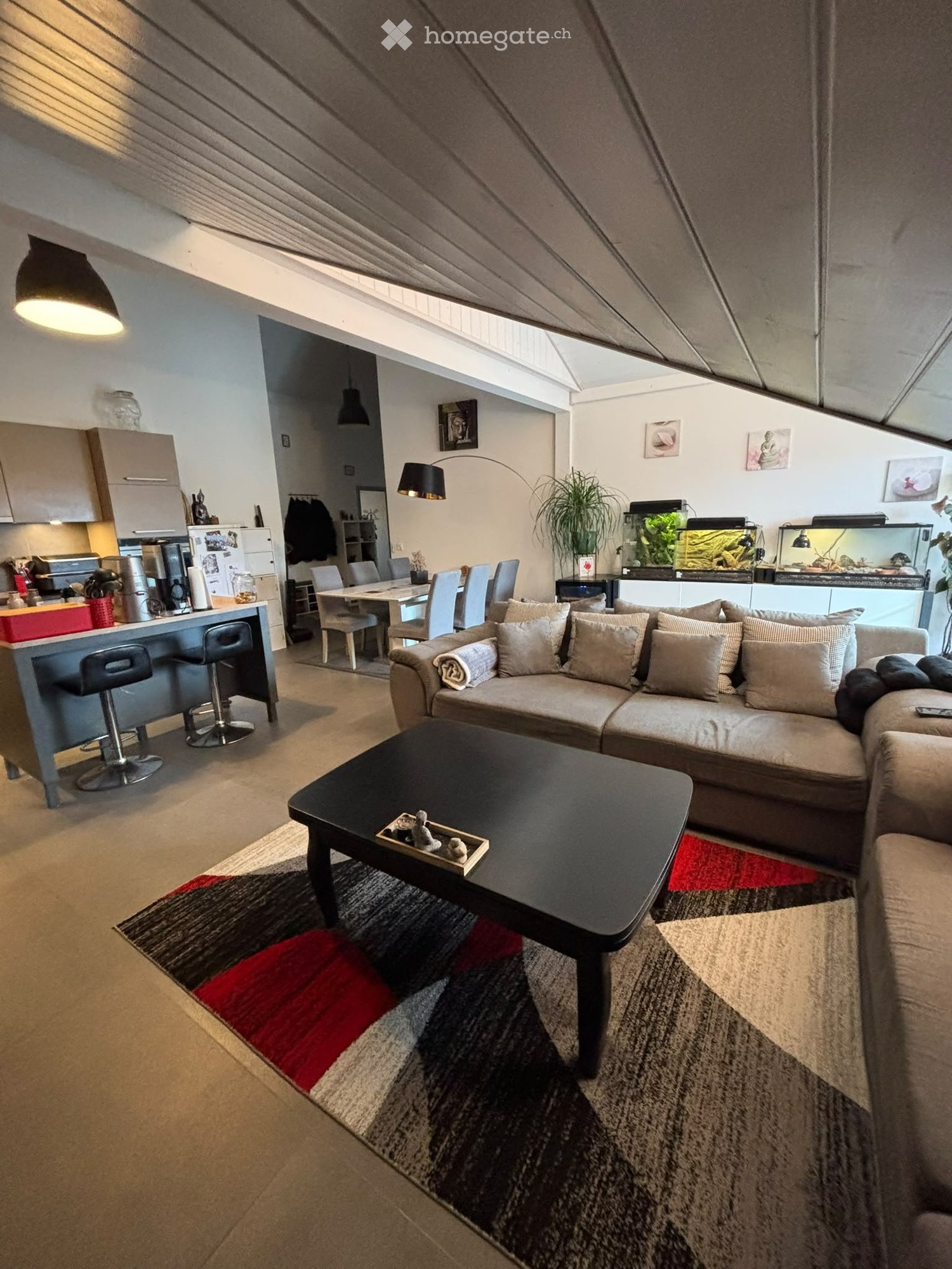 4 ½ rooms apartment