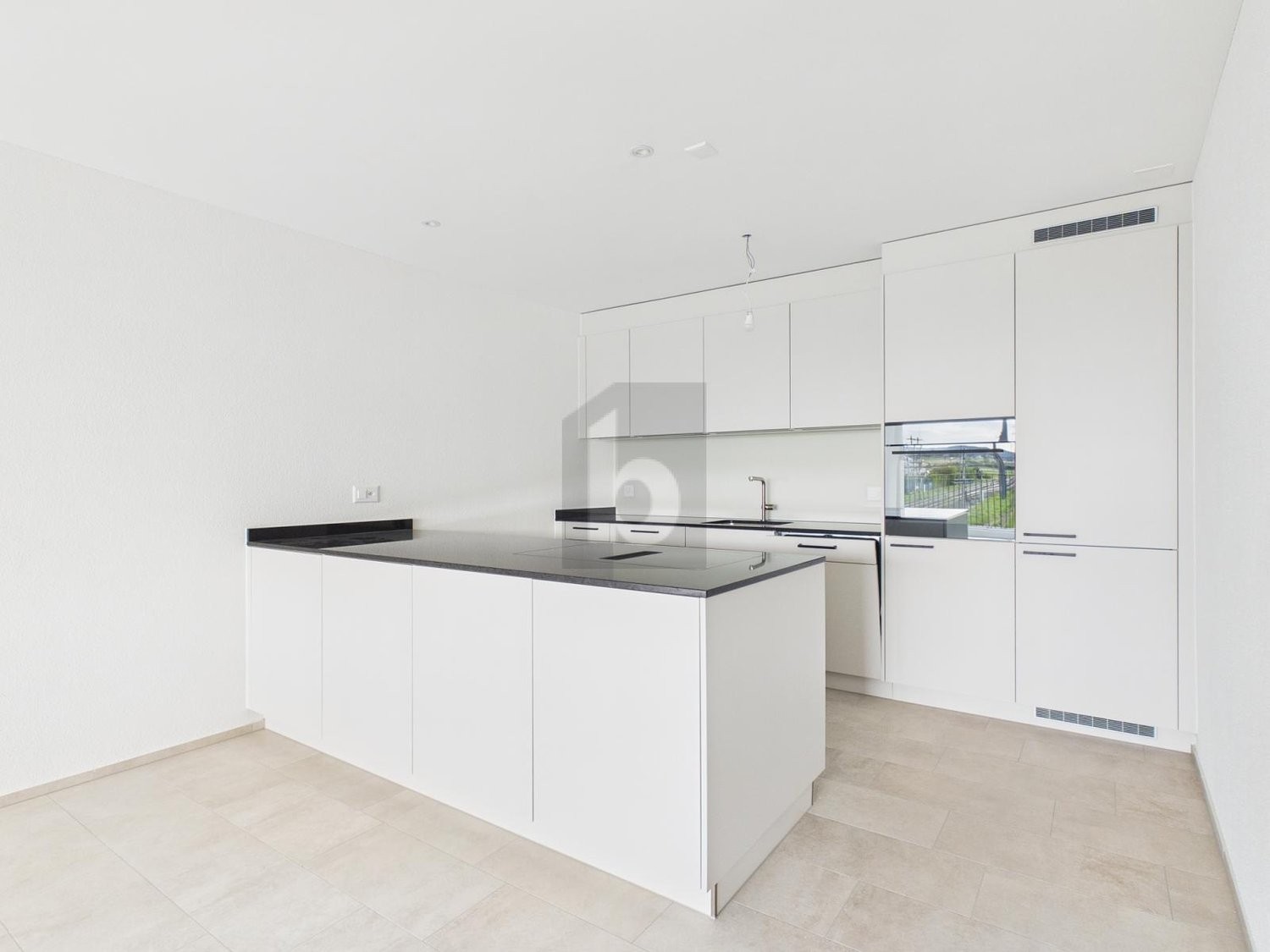 Appartement de 3 ½ pièces