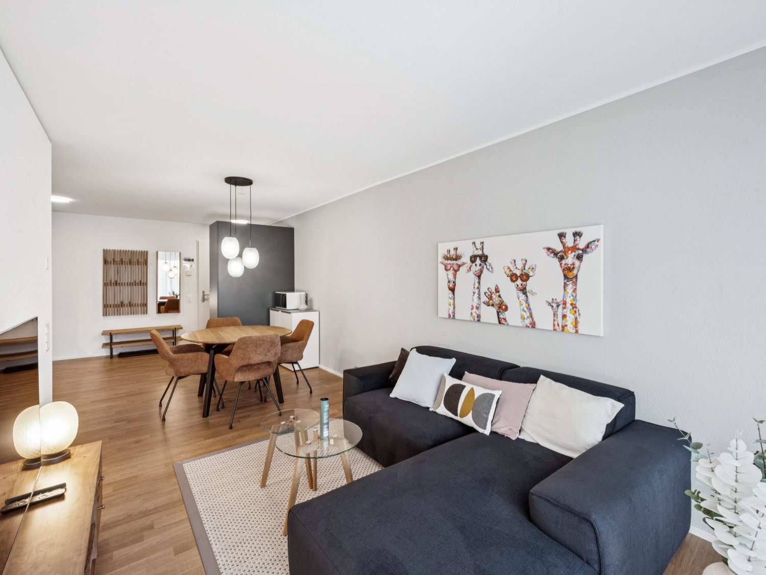 2 ½ rooms apartment, photo 4 of 9
