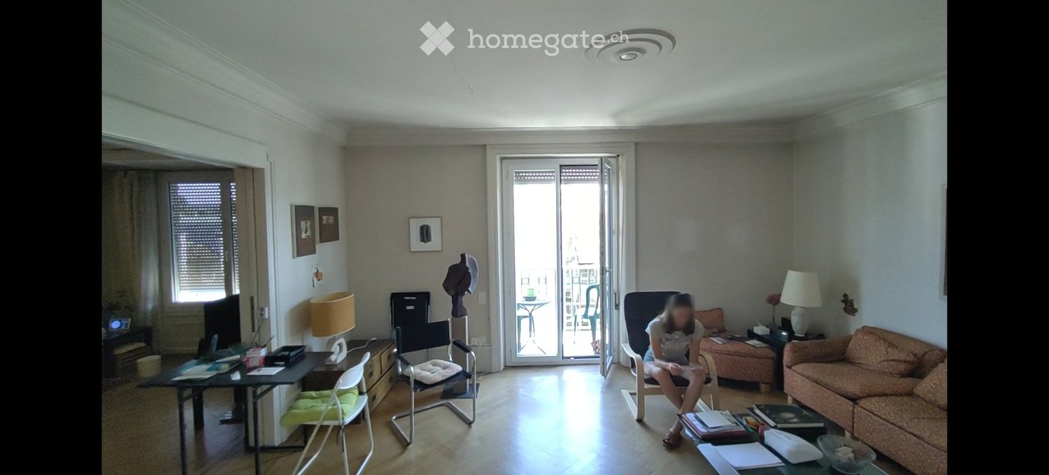 4 ½ rooms apartment, photo 2 of 5