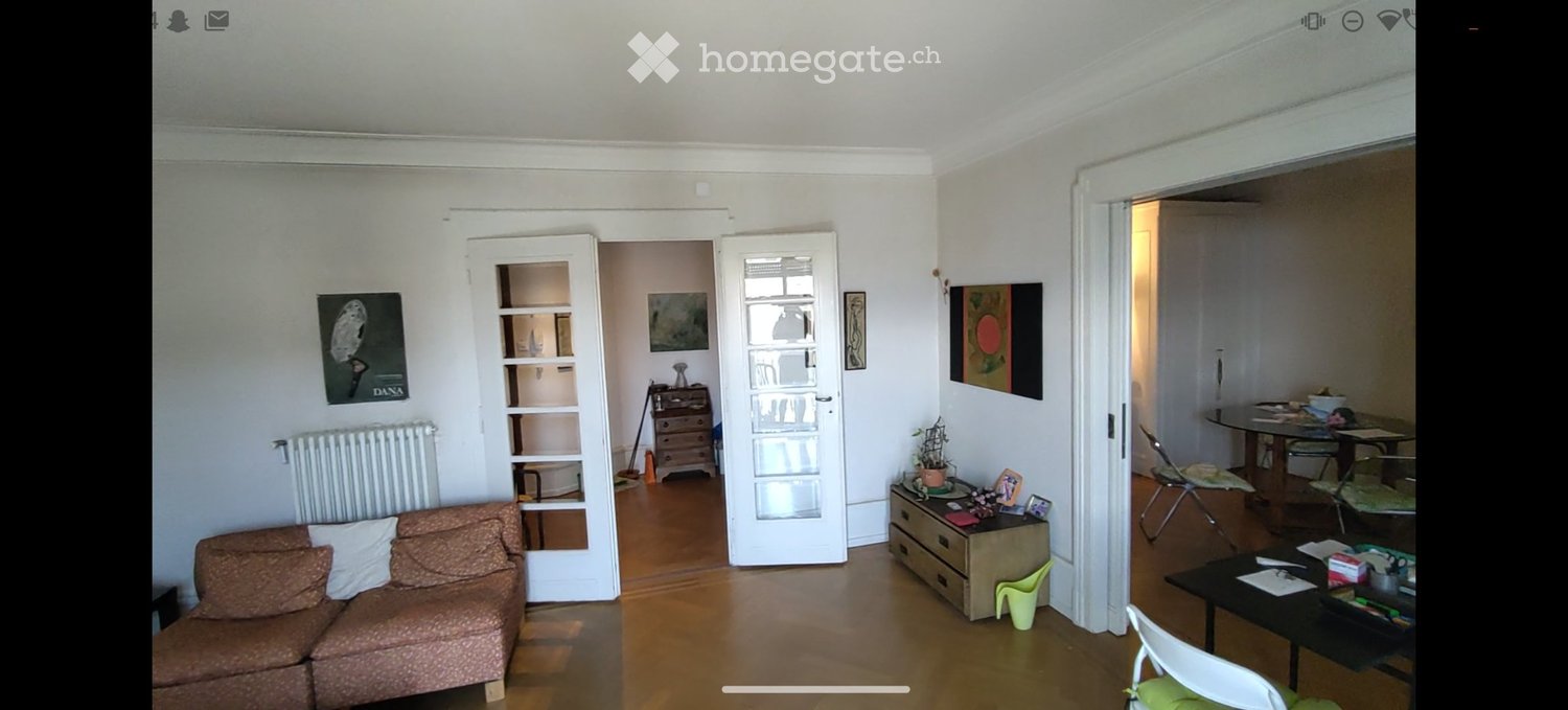 4 ½ rooms apartment, photo 3 of 5