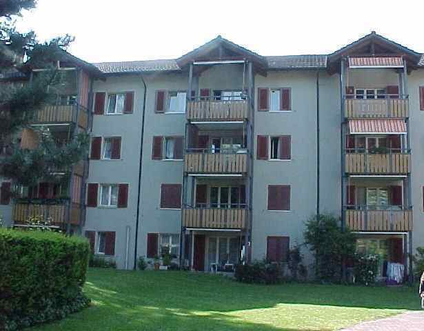 2 rooms apartment