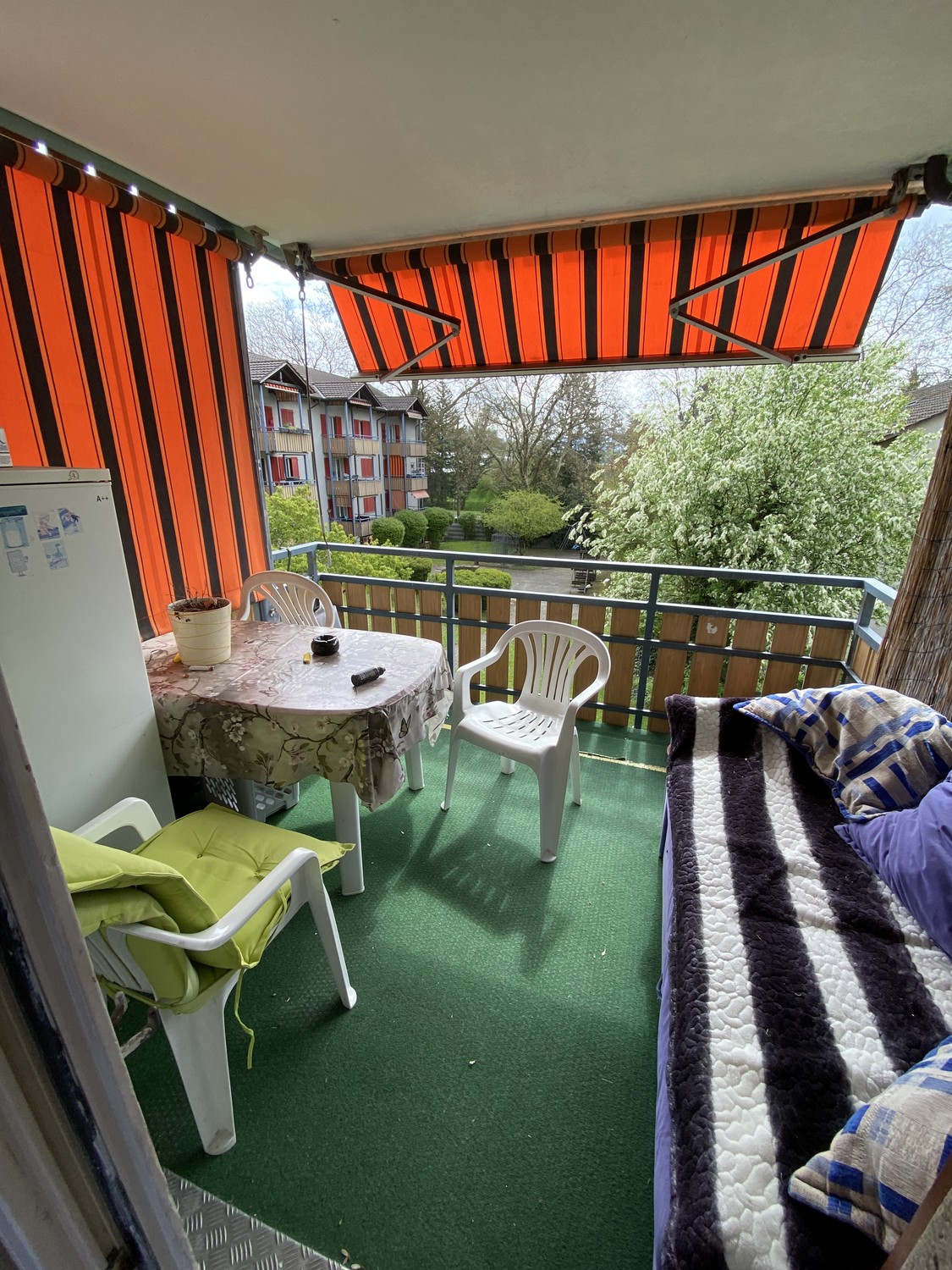 2 rooms apartment