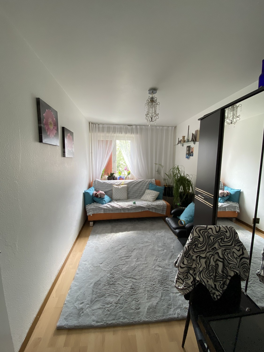 2 rooms apartment