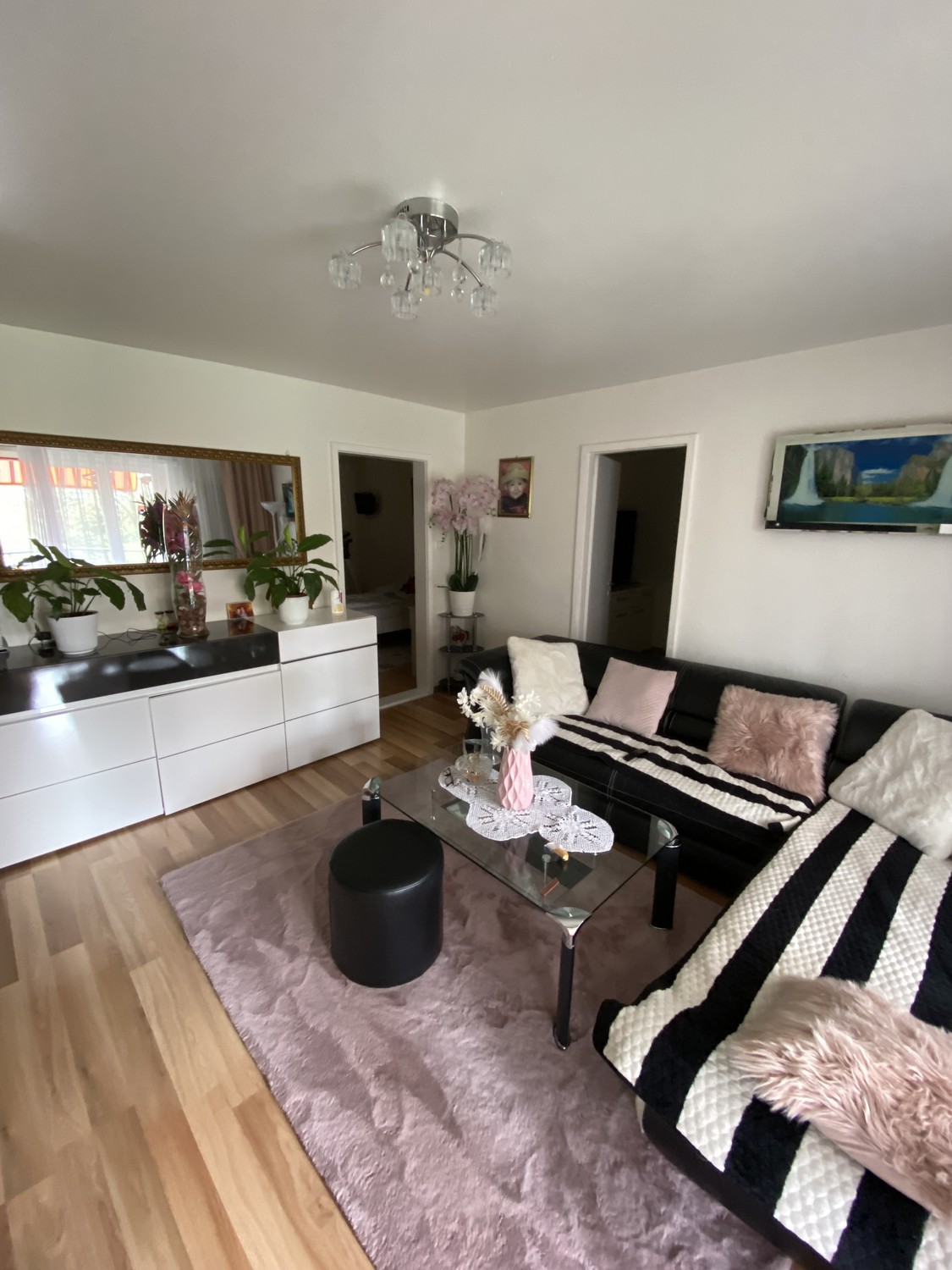 2 rooms apartment
