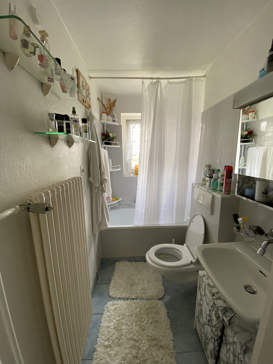 2 rooms apartment