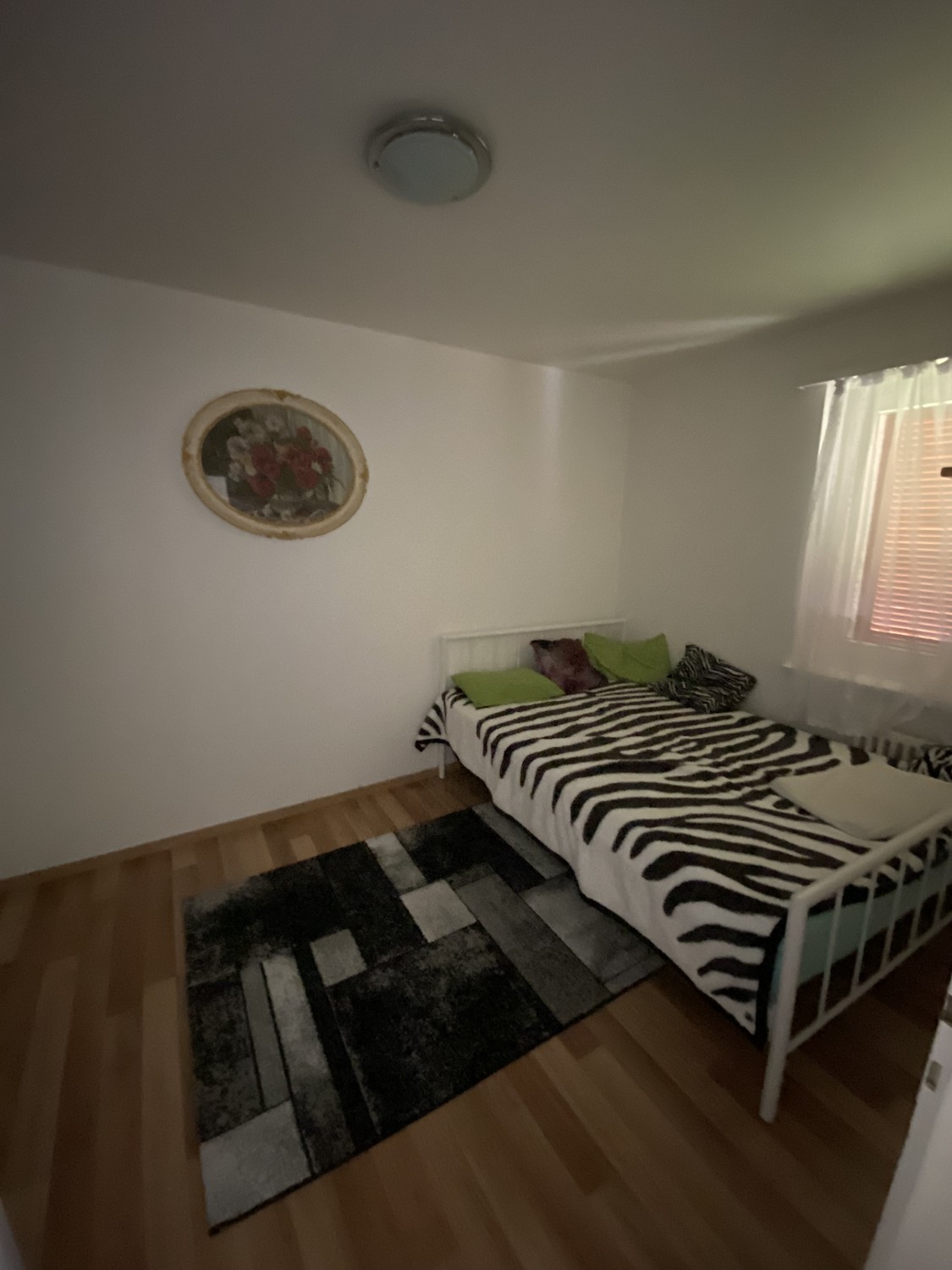 2 rooms apartment