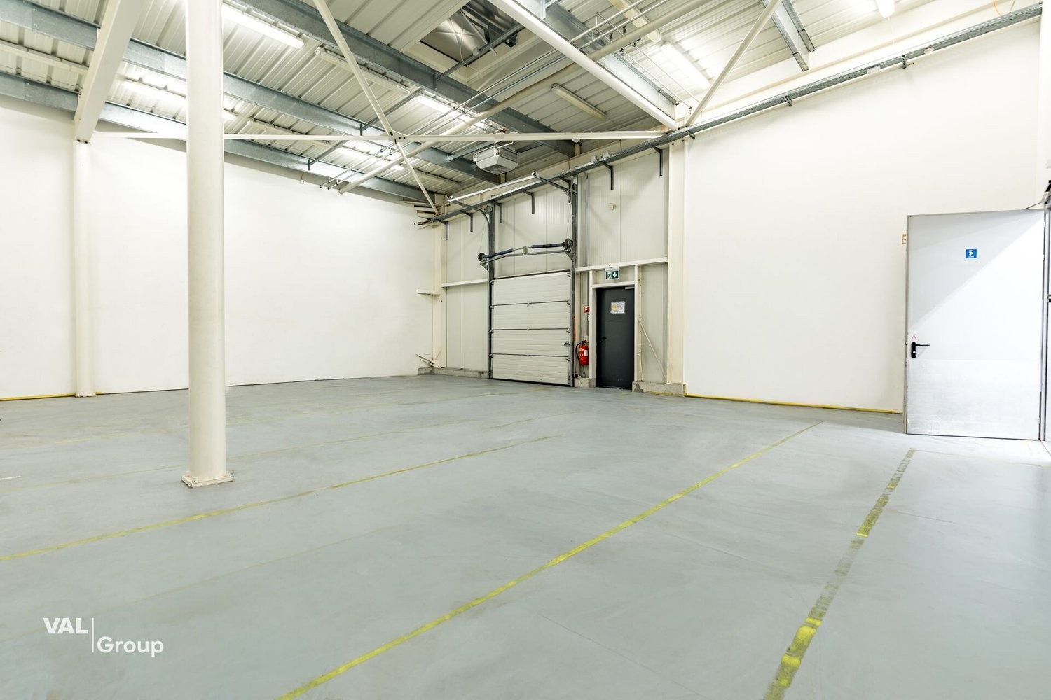 950m² commerciale