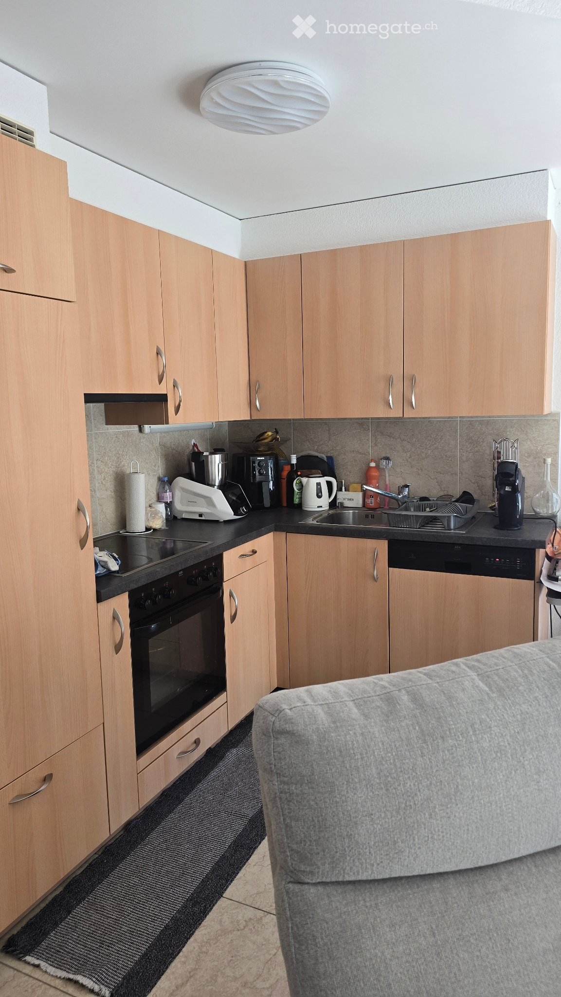 Appartamento di 3 ½ locali