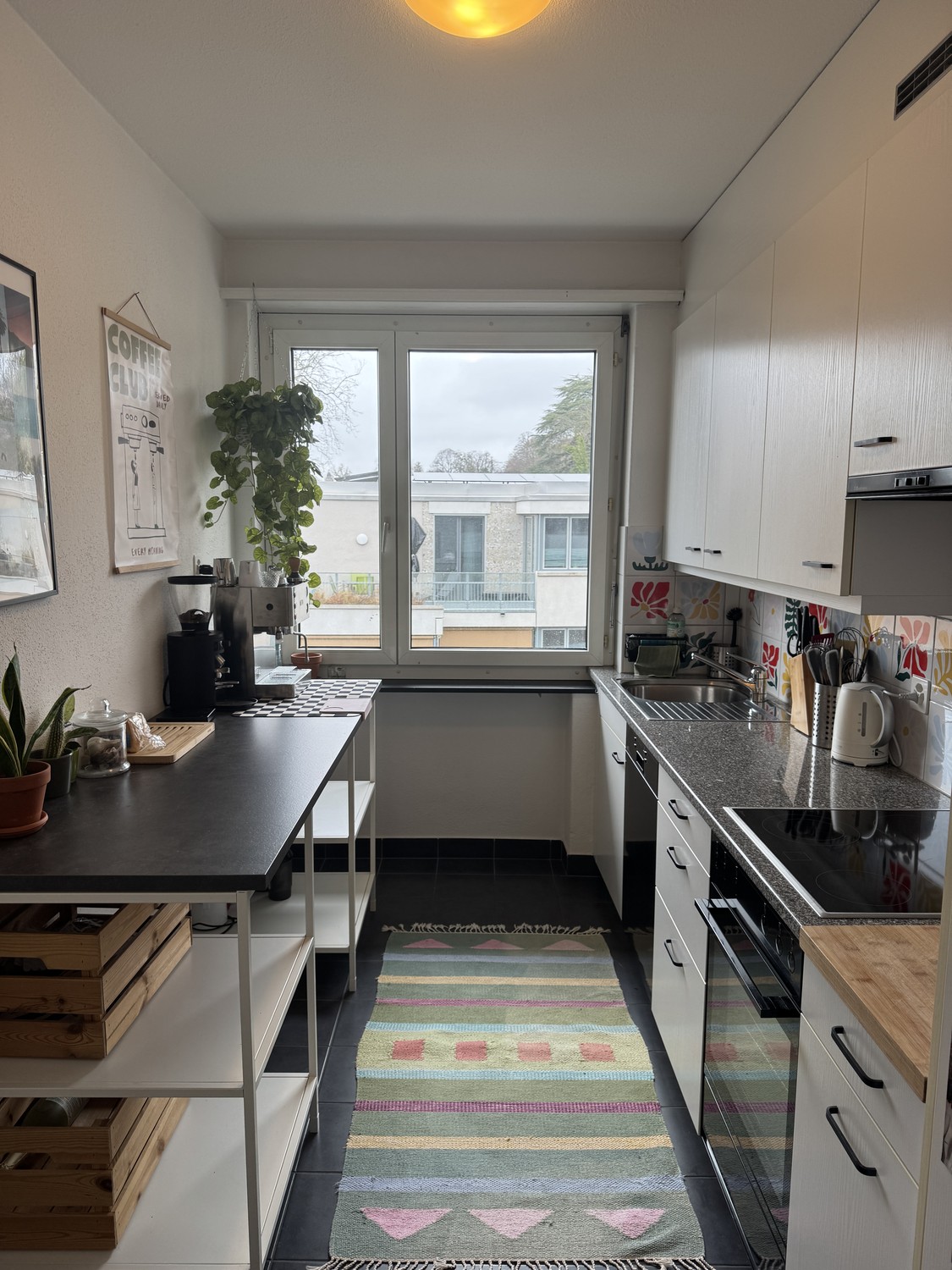 2 ½ rooms apartment, photo 4 of 4