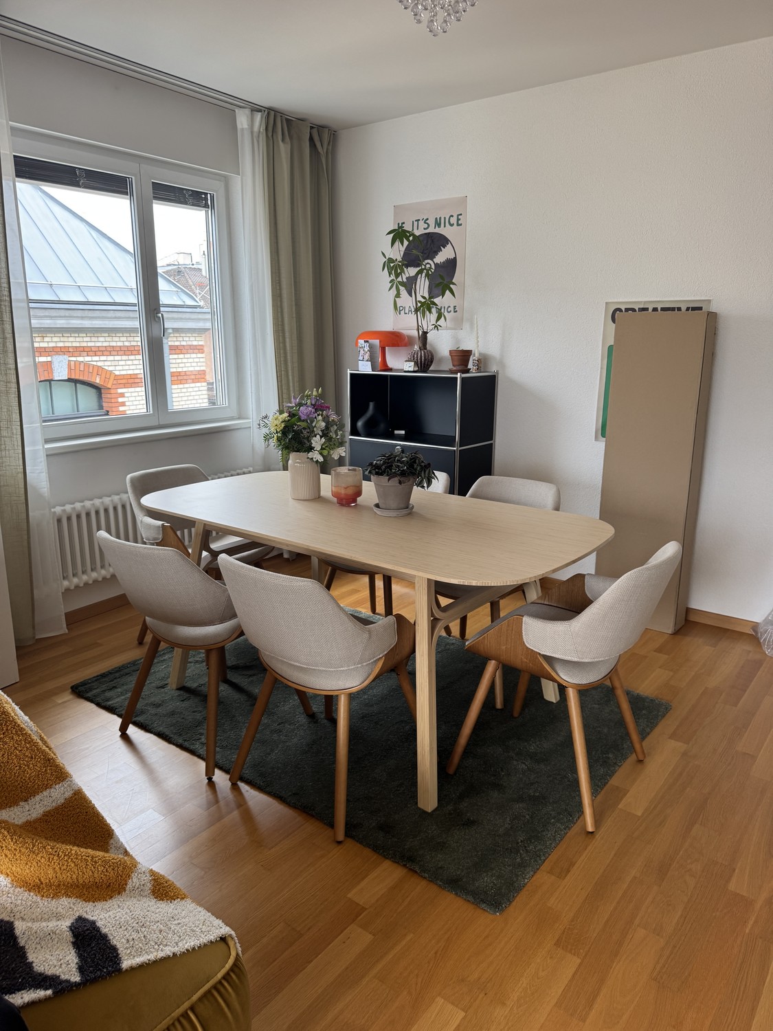 2 ½ rooms apartment, photo 2 of 4