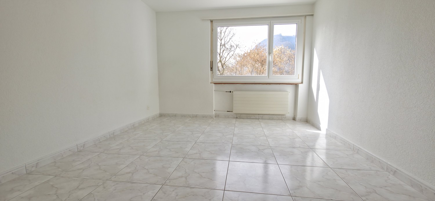 3 ½ rooms apartment