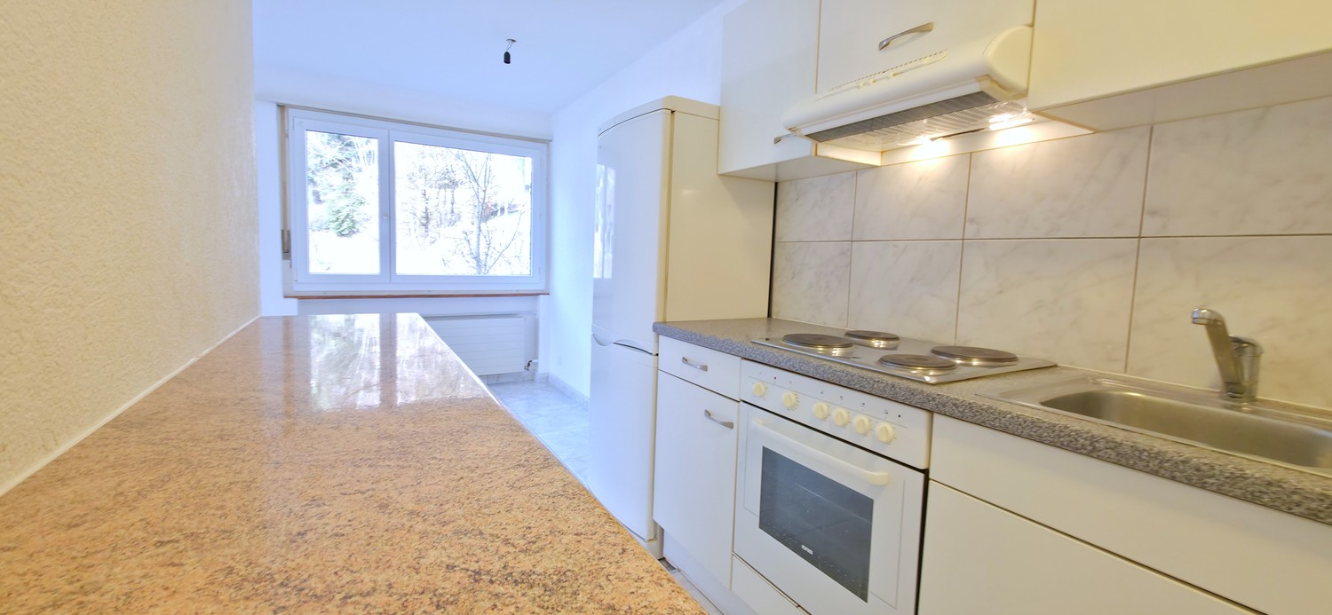 3 ½ rooms apartment