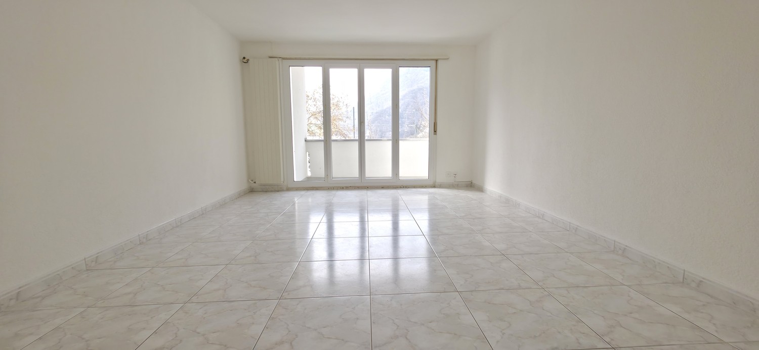 3 ½ rooms apartment