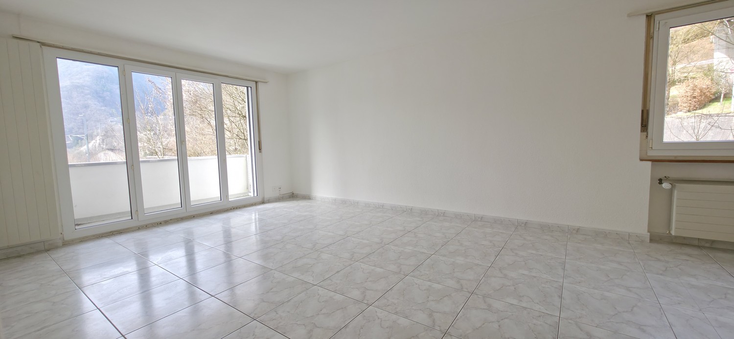3 ½ rooms apartment