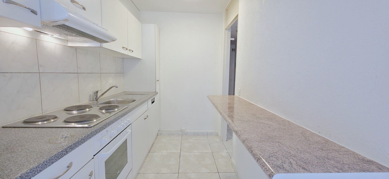 3 ½ rooms apartment