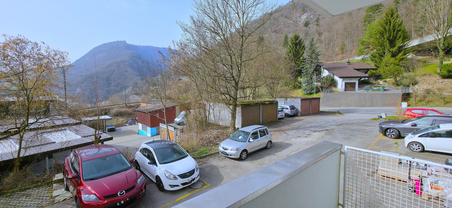 3 ½ rooms apartment