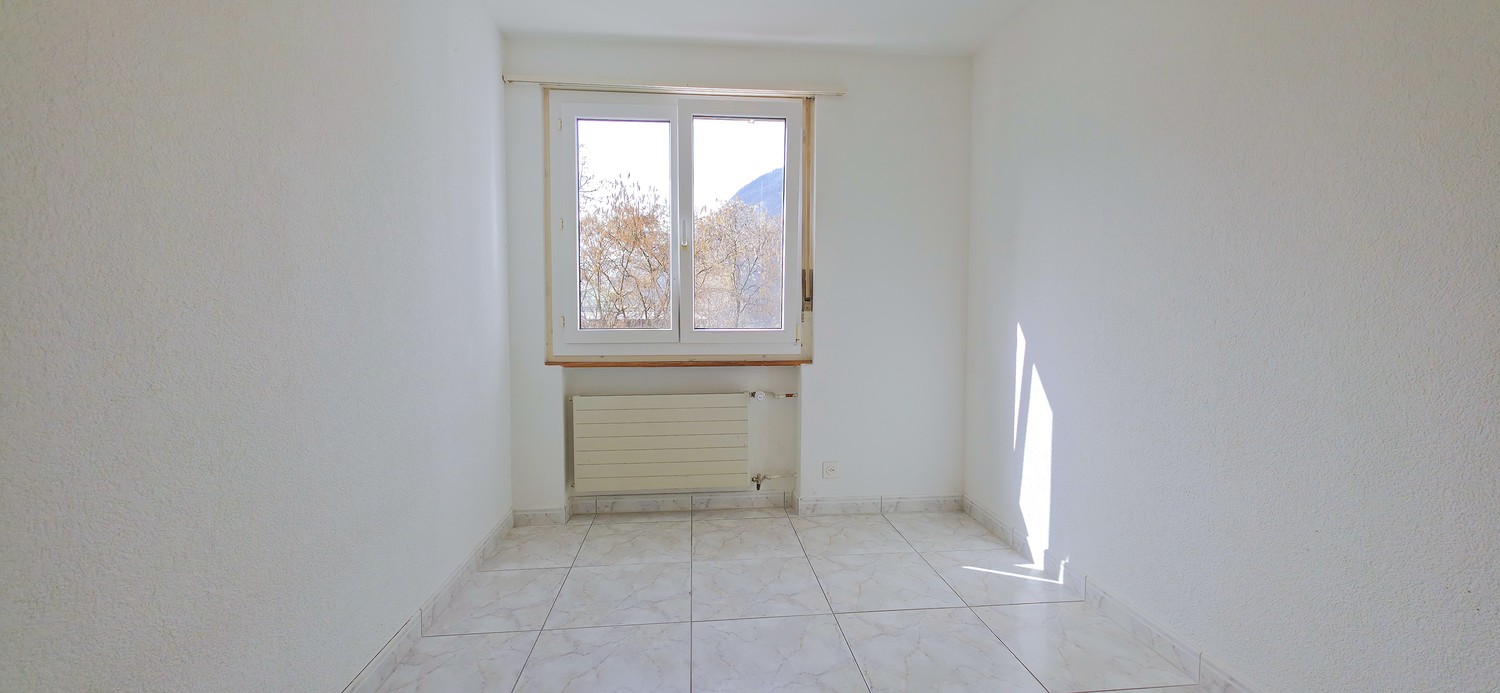 3 ½ rooms apartment