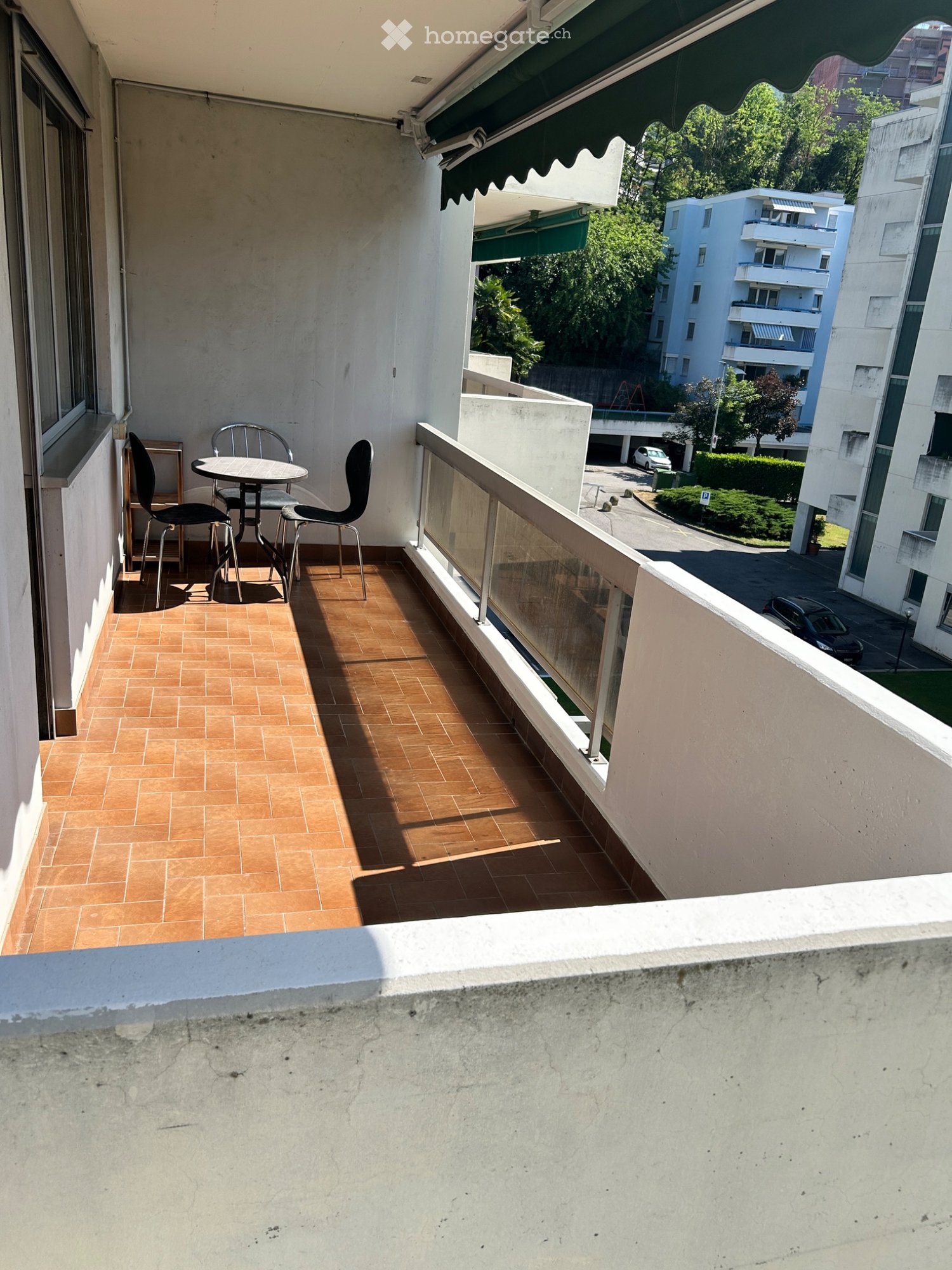 2 rooms apartment