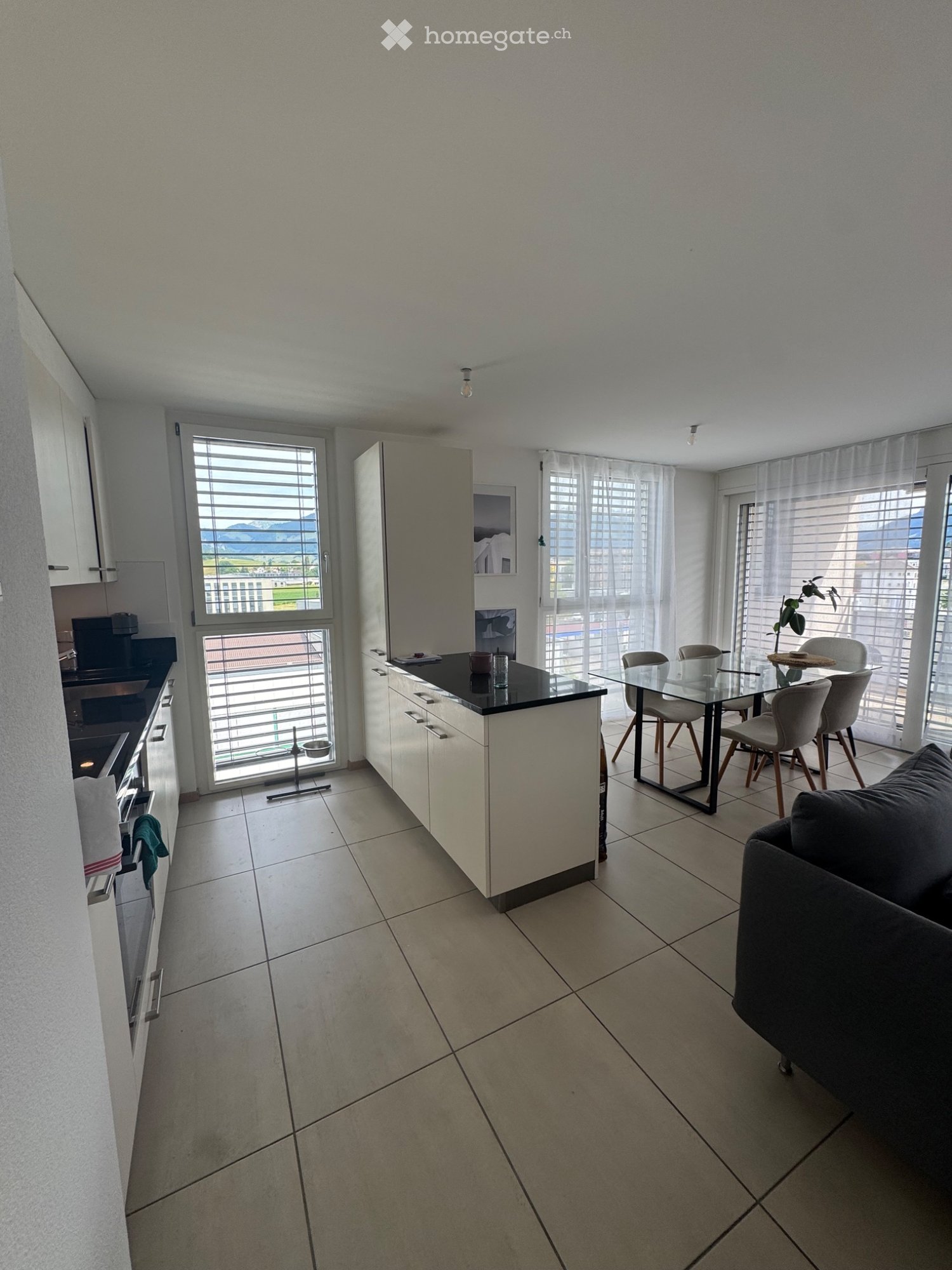 2 rooms apartment, photo 4 of 5