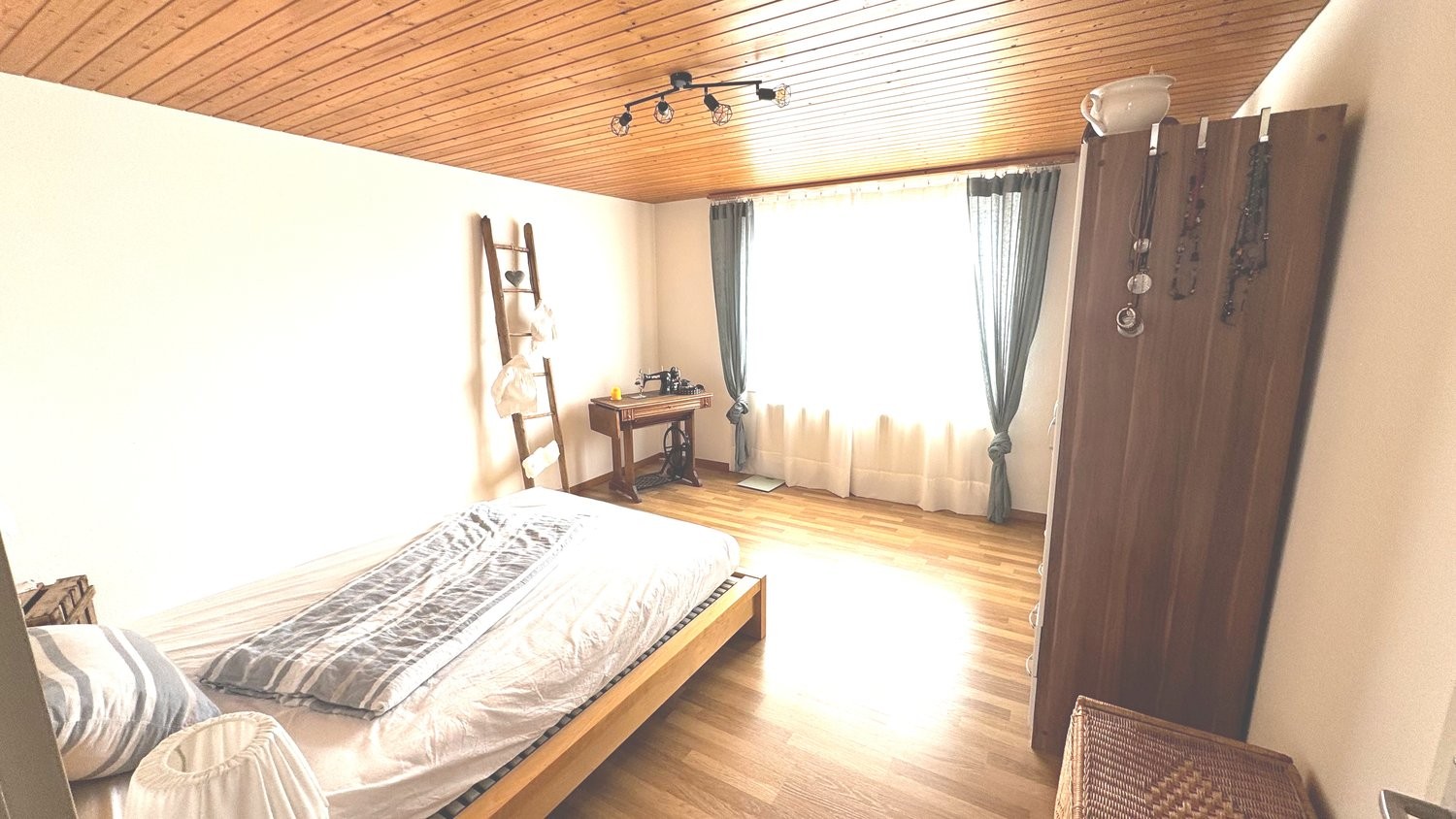 2 ½ rooms furnished flat