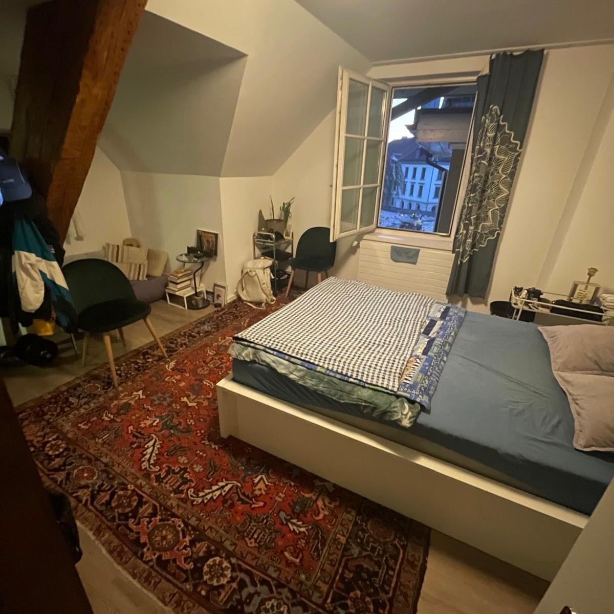 Room in a shared flat, photo 2 of 5