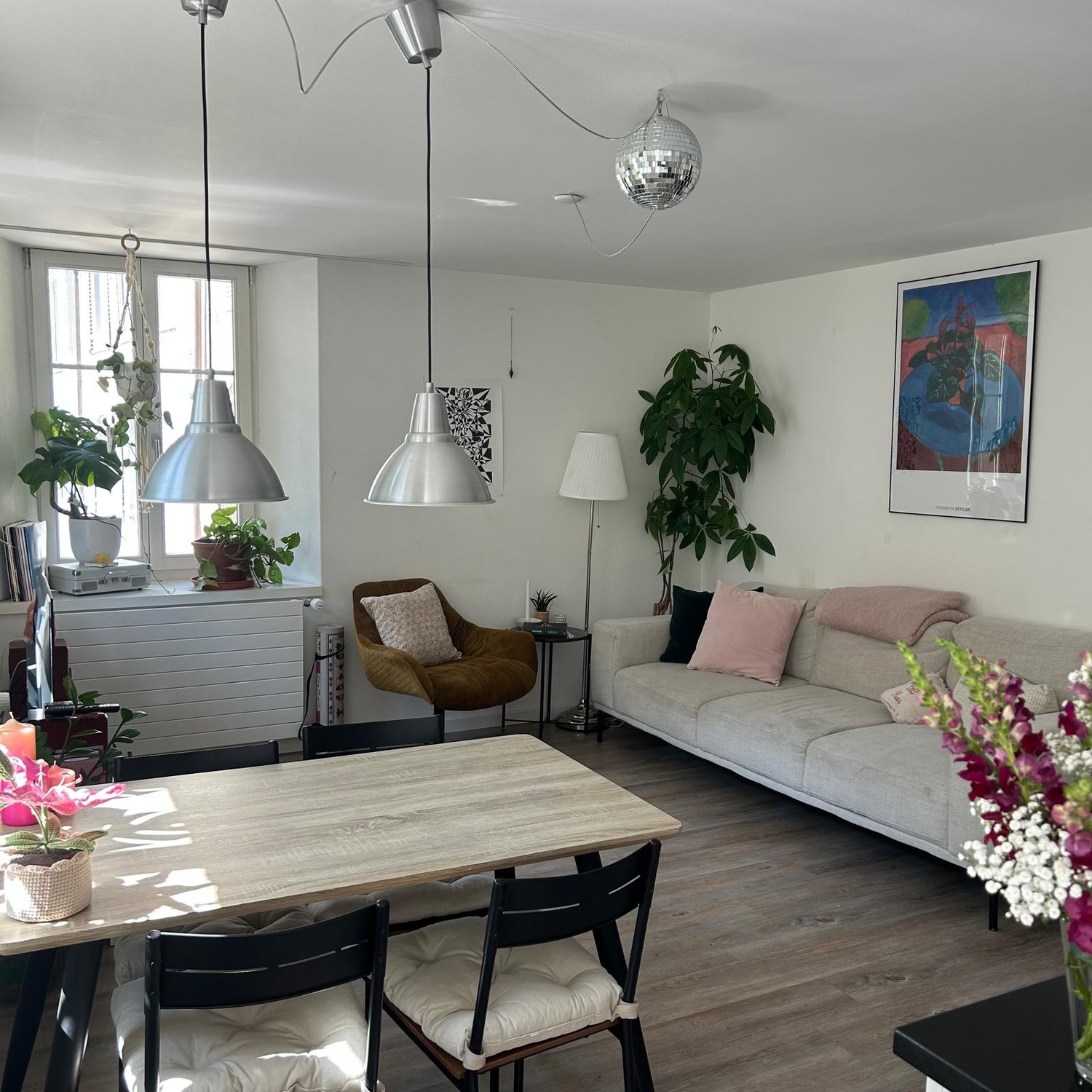 Room in a shared flat, photo 1 of 5