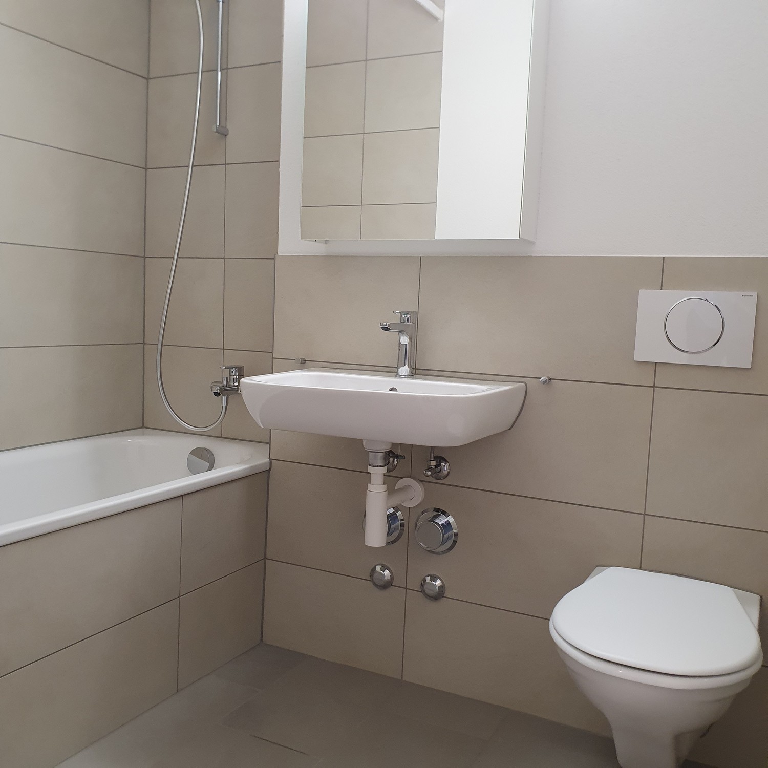 2 ½ rooms apartment