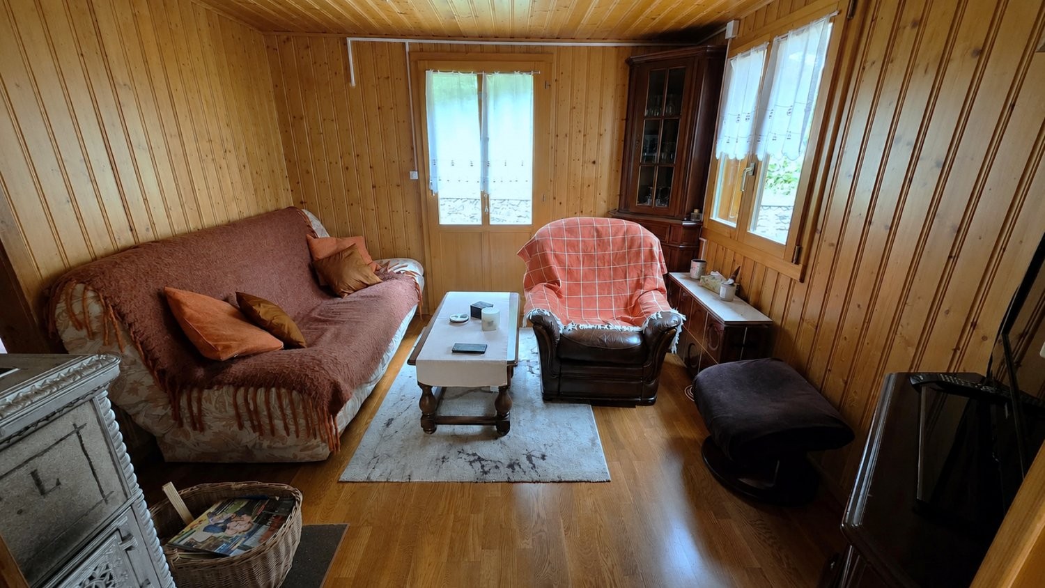 3 rooms chalet