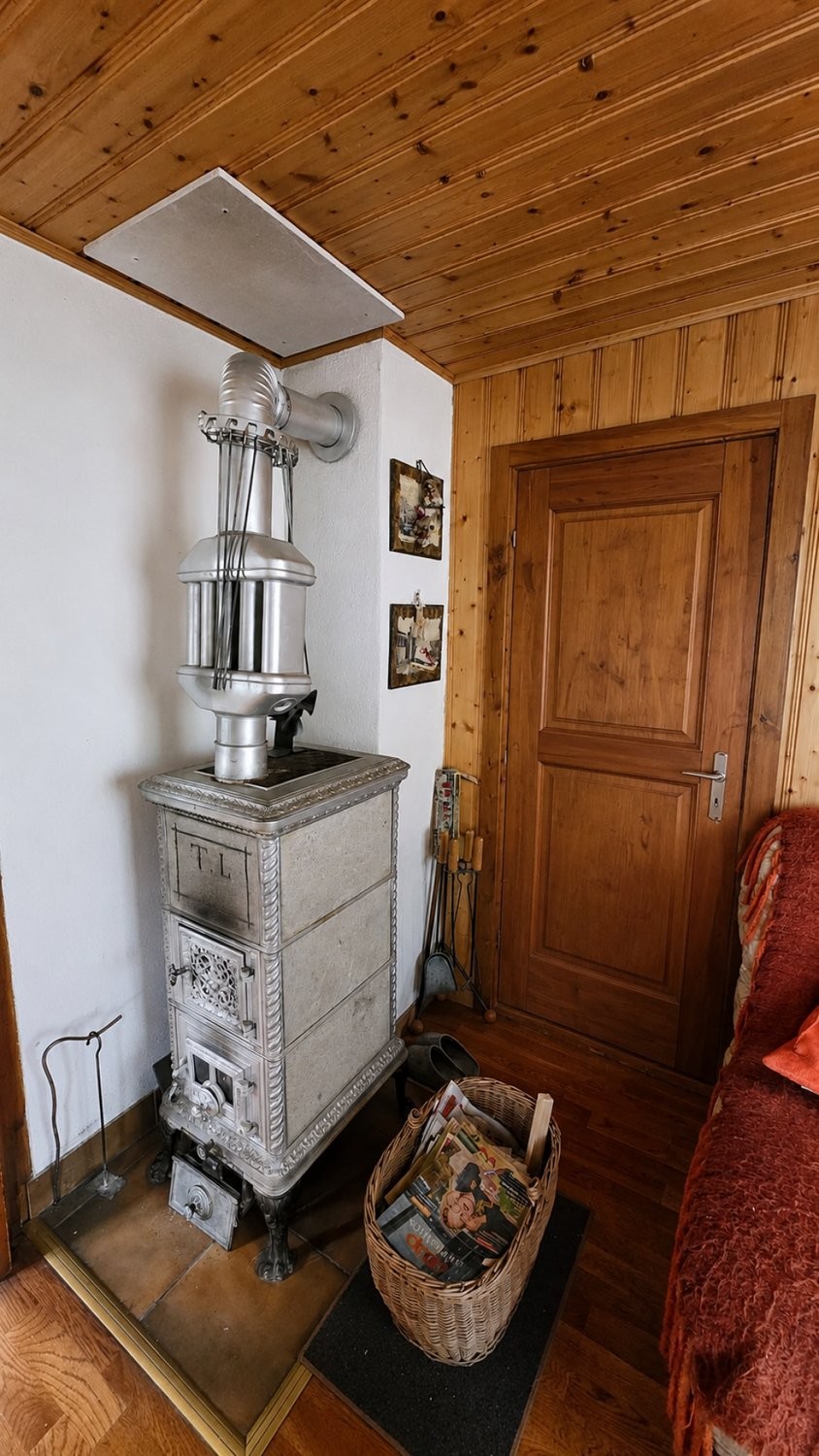 3 rooms chalet