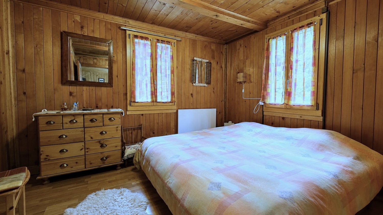 3 rooms chalet
