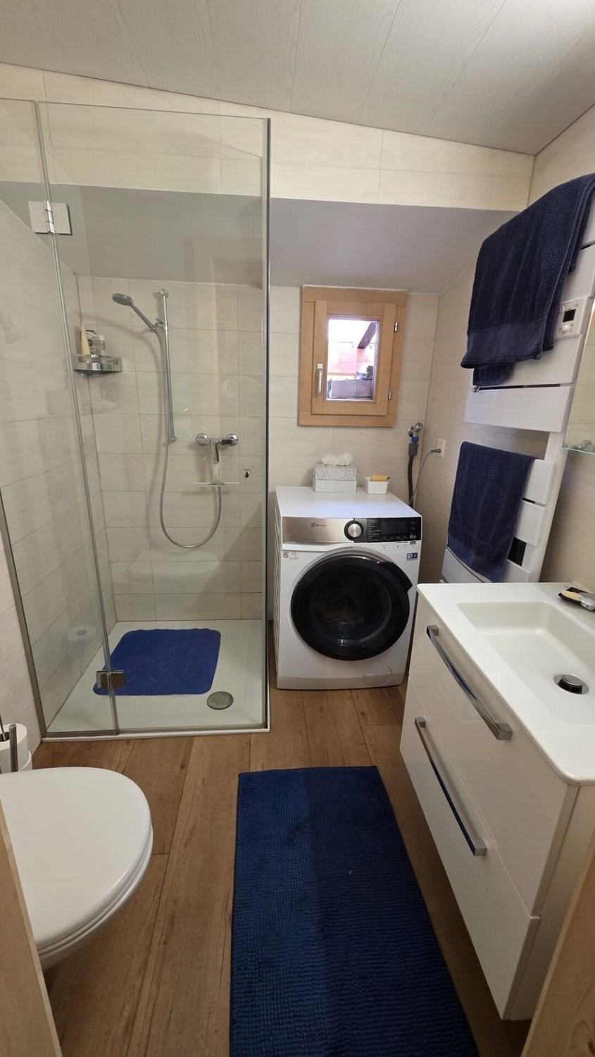 3 rooms chalet