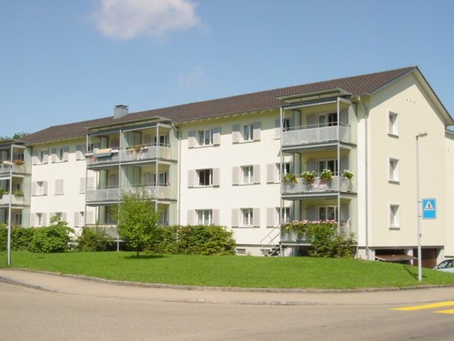 3 rooms apartment