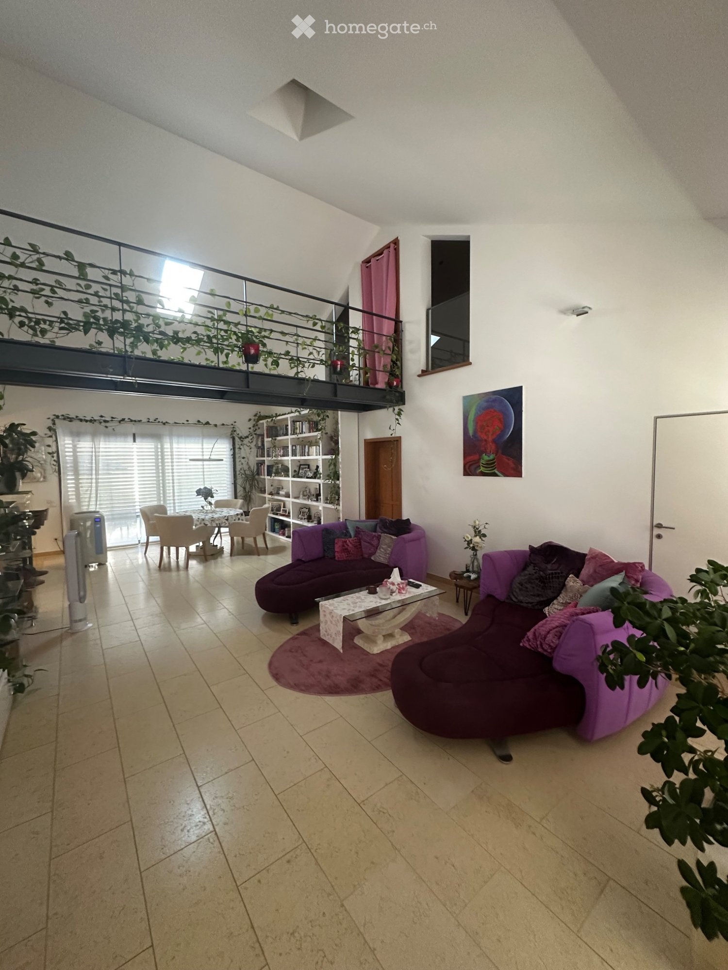 5-Zimmer-Wohnung
