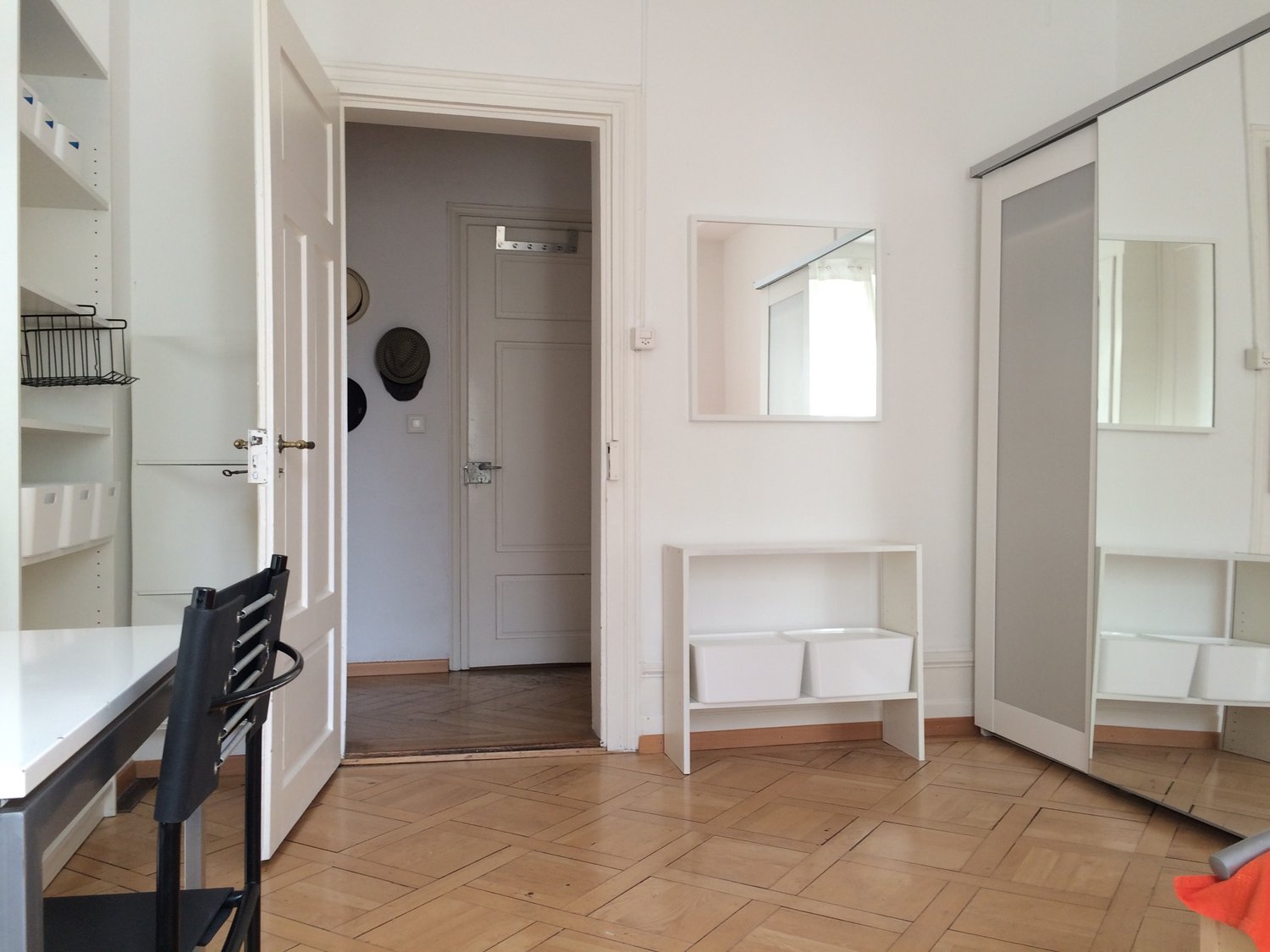 Room in a shared flat, photo 1 of 8