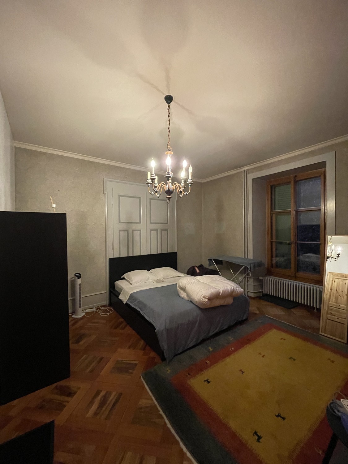1 room apartment