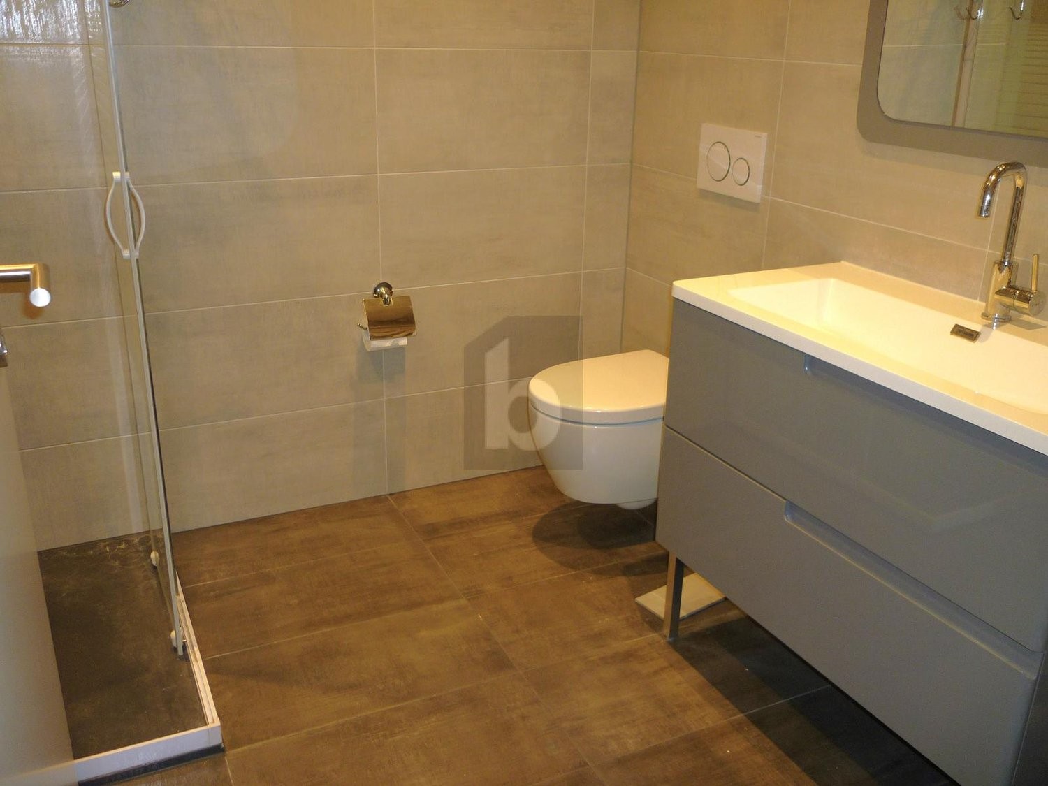 1 ½ rooms apartment