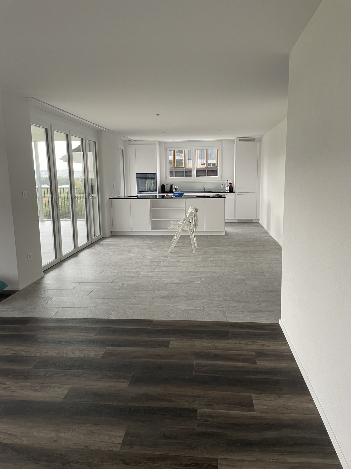 Appartement de 2 ½ pièces