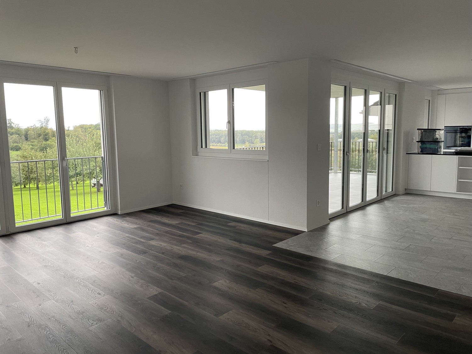 Appartement de 2 ½ pièces