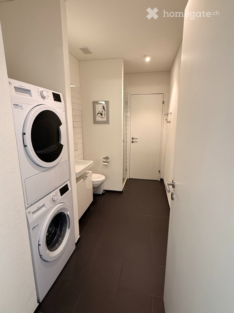 Appartement de 3 ½ pièces