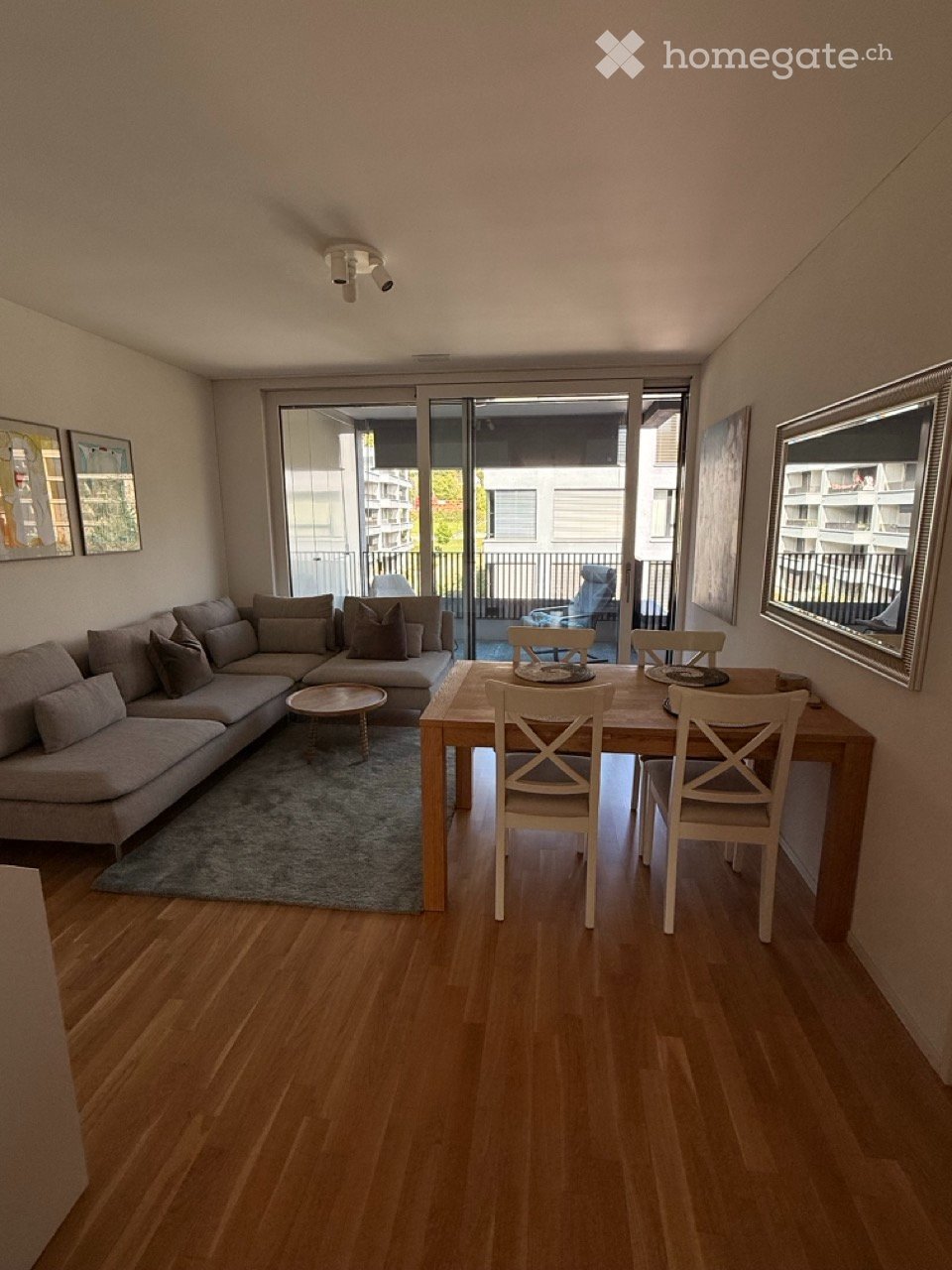 Appartement de 3 ½ pièces