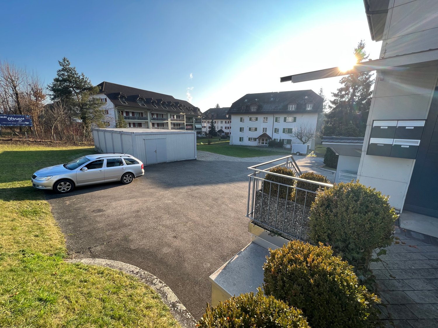 Locale di deposito di 49m²