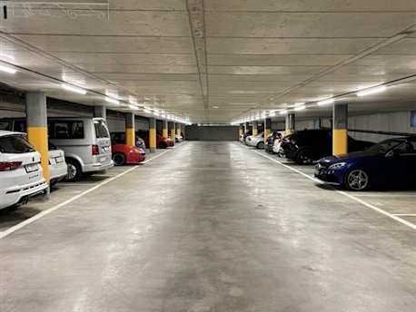 Underground slot