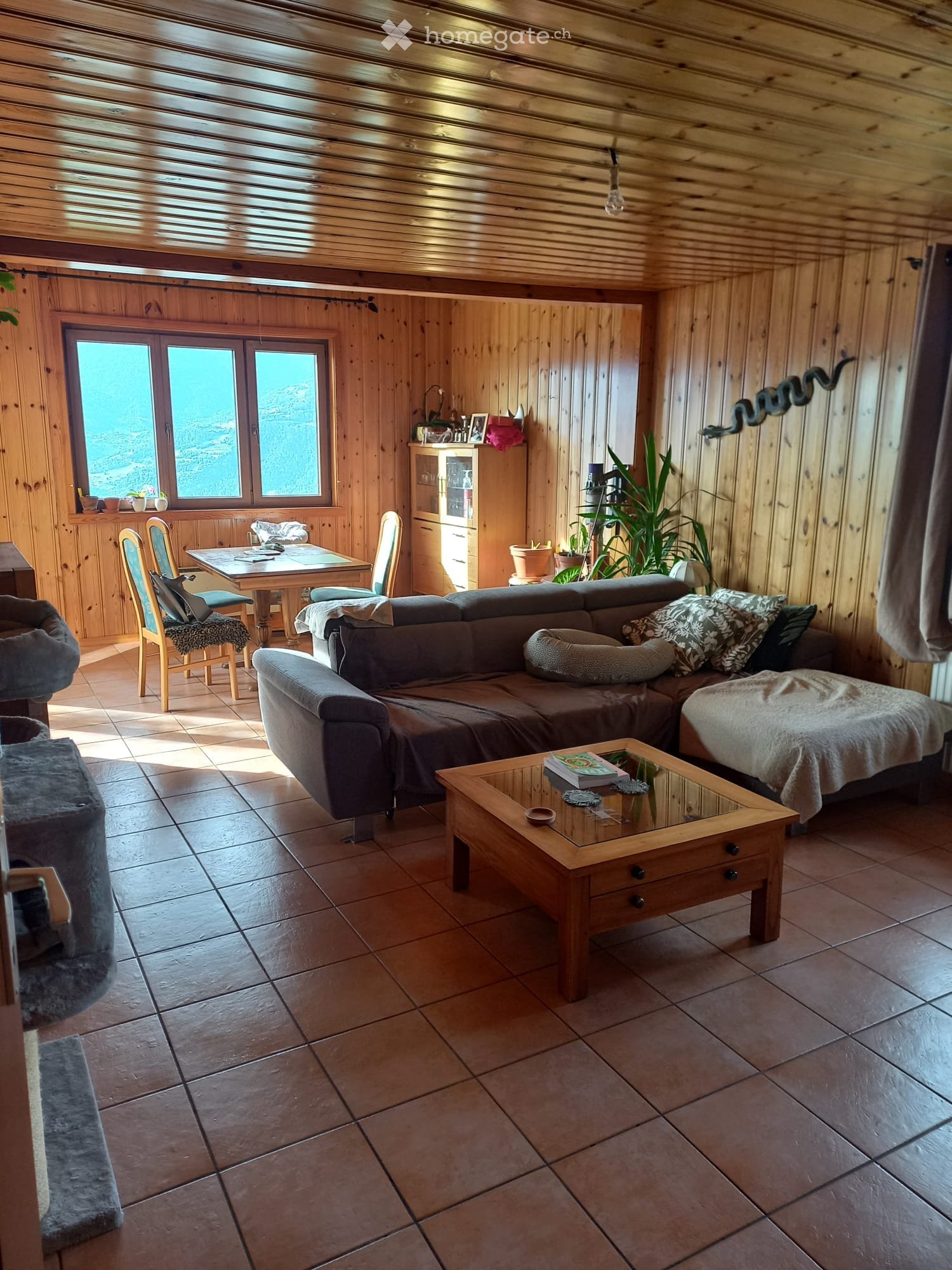 4 ½ rooms apartment