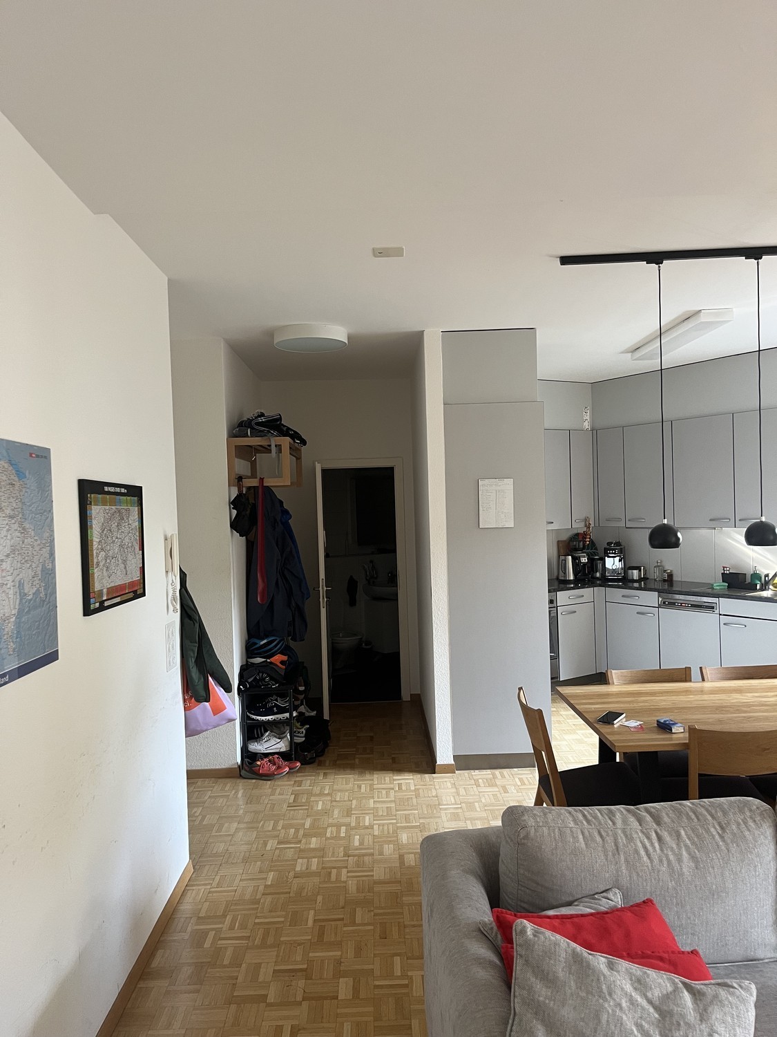 Room in a shared flat, photo 6 of 9