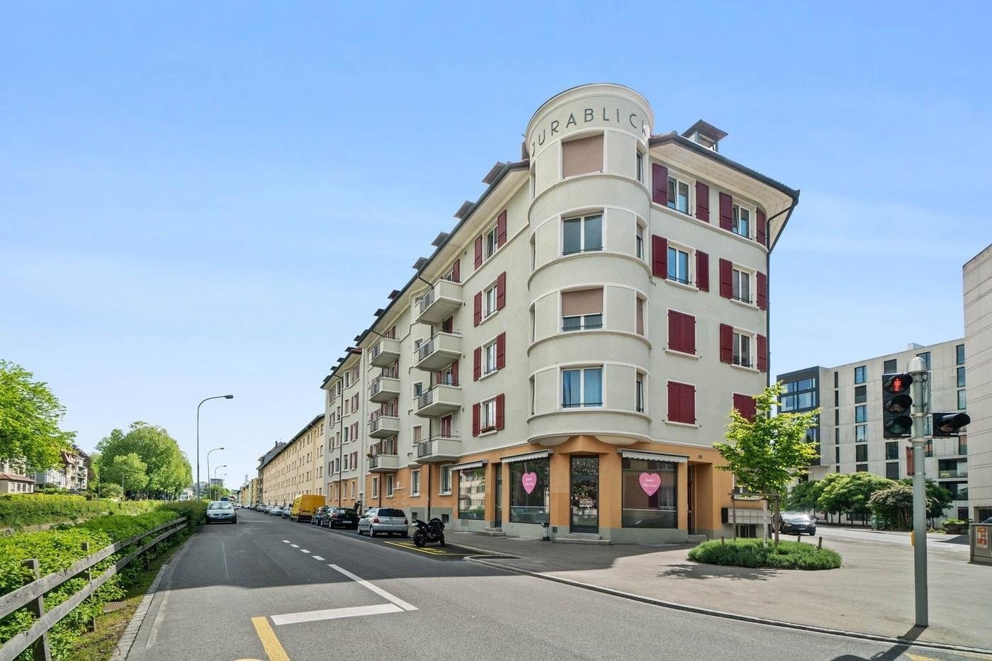 4 ½ rooms apartment