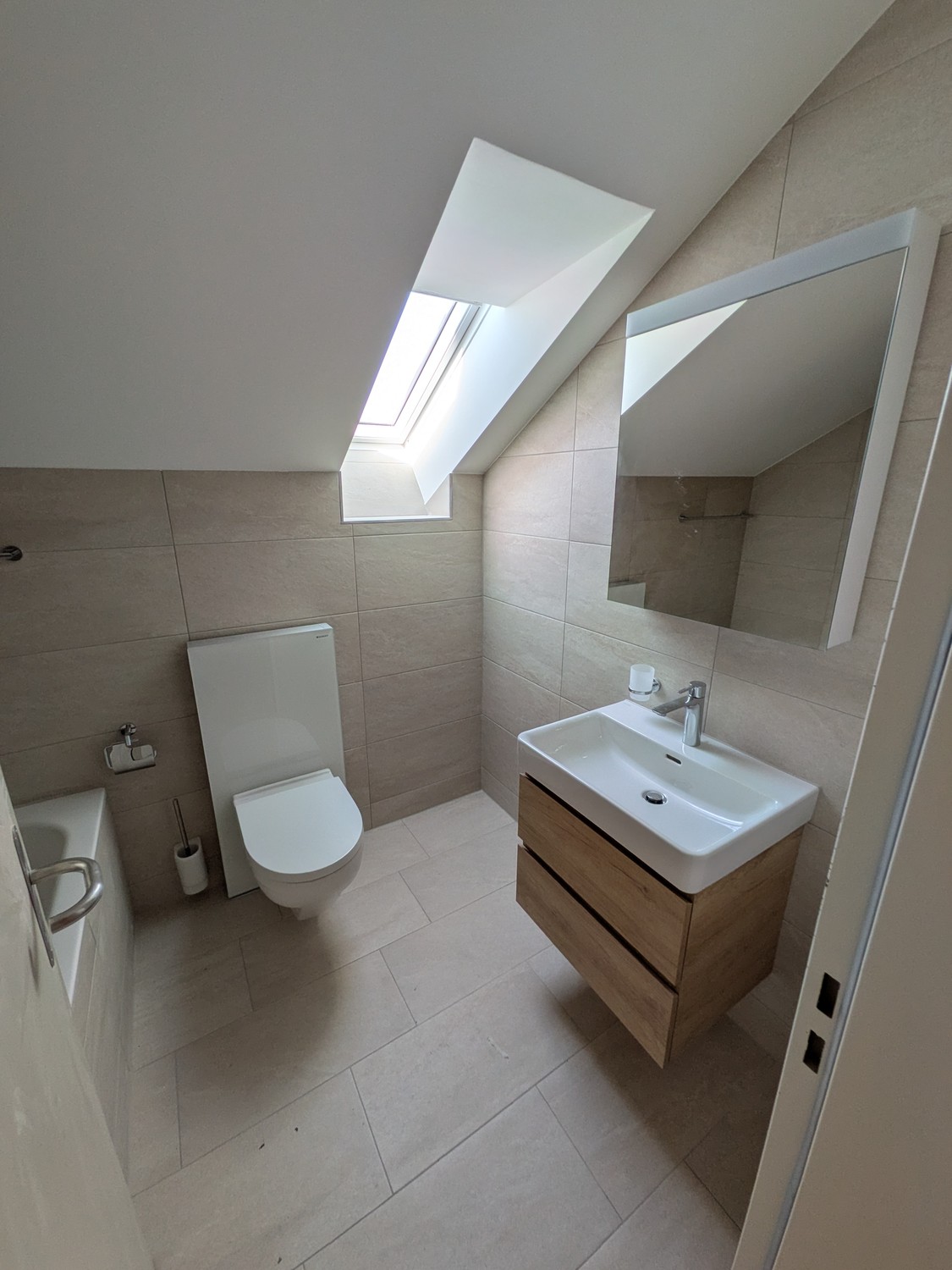 2 ½ rooms apartment