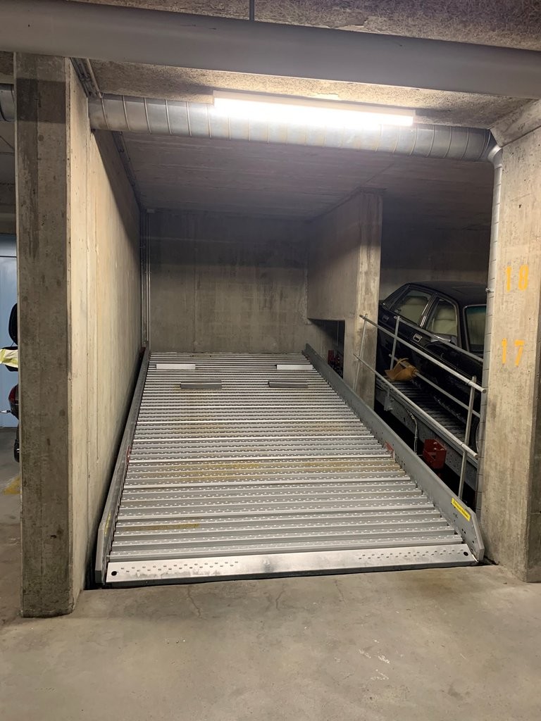 Underground slot, Foto 4 von 4